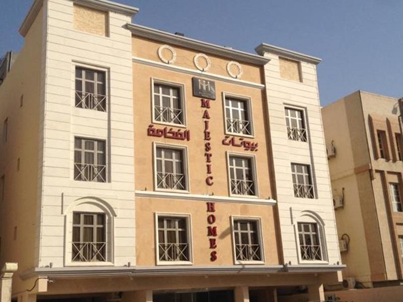 Oyo 200 Majestic Homes Al Khobar Luaran gambar