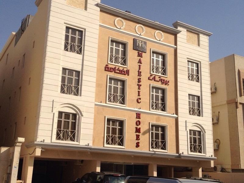 Oyo 200 Majestic Homes Al Khobar Luaran gambar