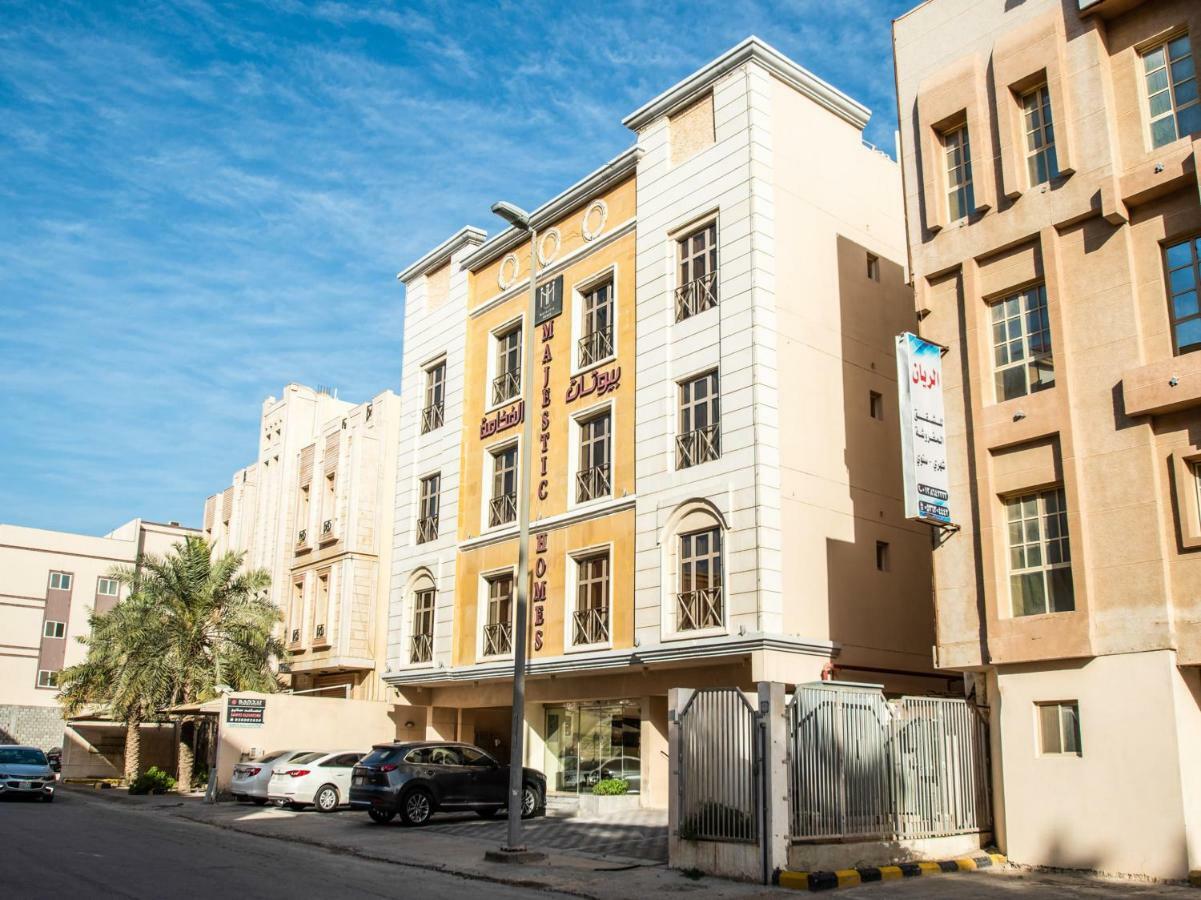 Oyo 200 Majestic Homes Al Khobar Luaran gambar